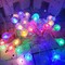 Globe Fairy Lights Battery Operated String Lights Christmas Home